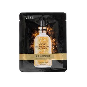 ماسک صورت وزه مدل طلا وزن 25 گرم